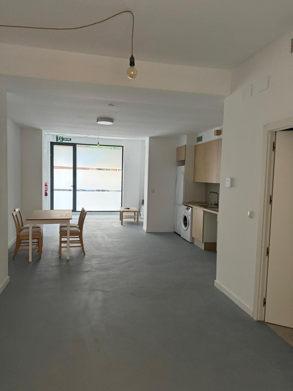 Appartamento Bilocale Nuovo Valencia Exterior foto